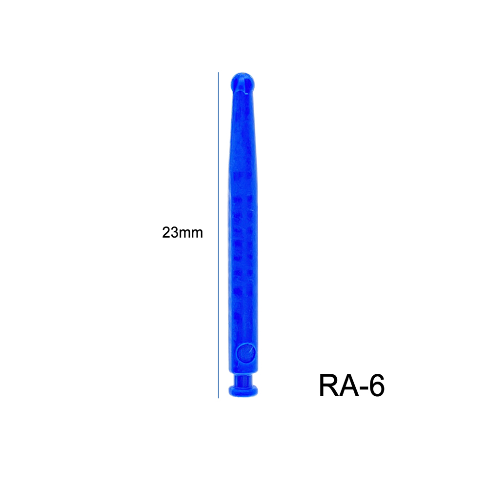 8* Dental Smart Bur Smartburs Polymer Burs Comfortable caries For Dentin Removal