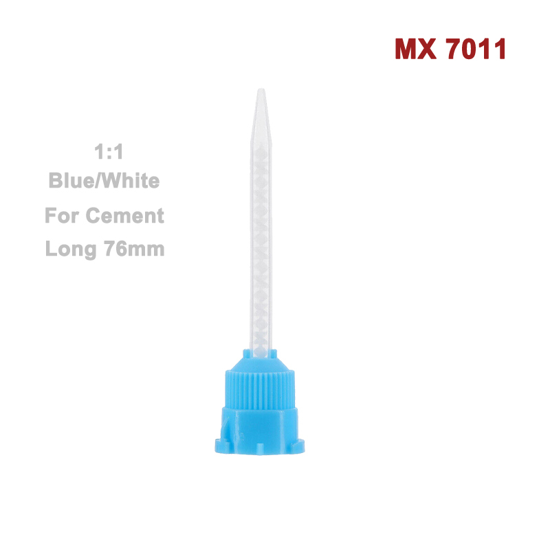 Dental Impression Mixing Tips &  Intraoral Tips