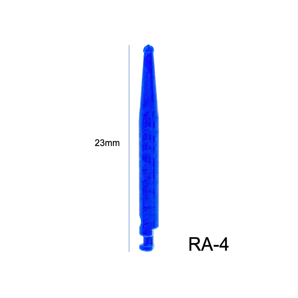 8* Dental Smart Bur Smartburs Polymer Burs Comfortable caries For Dentin Removal