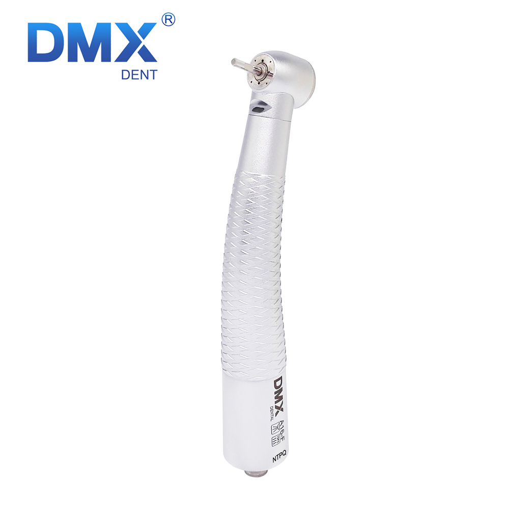 DMXDENT A16-F NTPQ Dental Fiber Optic LED High Speed Handpiece COXO Style Fit NSK Phatelus