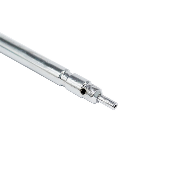 Dental Air Water Syringe Luer Lock Tip Endo Irrigation For 3 Way Triple Handpiece