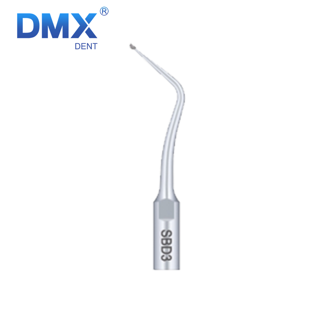 DMXDENT Dental Ultrasonic Scaler Tip Endo Perio For DTE SATELEC SBD1/2/3/L/R