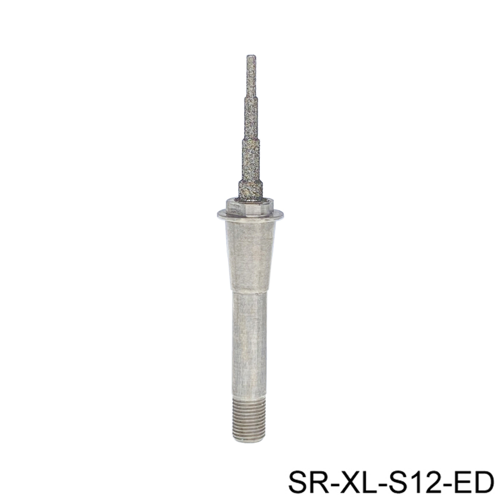 Milling Burs for Sirona MC XL Dental Cylinder Pointed Bur Step 12S/12
