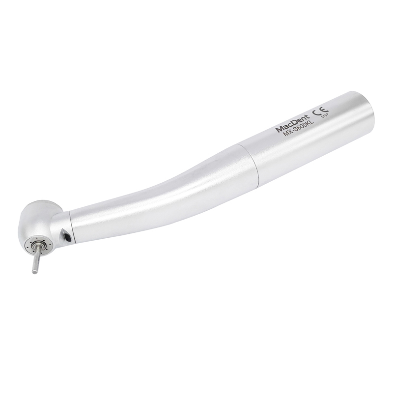 ***MacDent MX-S600KL Quattro Water Spray Anti-Suck Back Air Turbine Handpiece FIT KAVO MULTIFlex