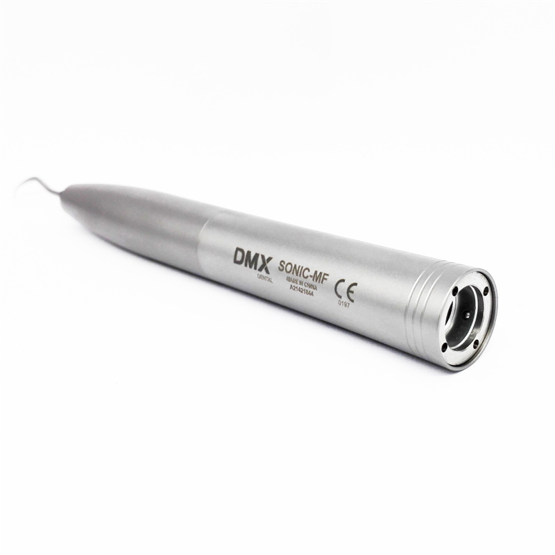DMX Sonic Dental Hygienist Handpiece Fiber Optic Air Scaler Fit KAVO NSK Coupler