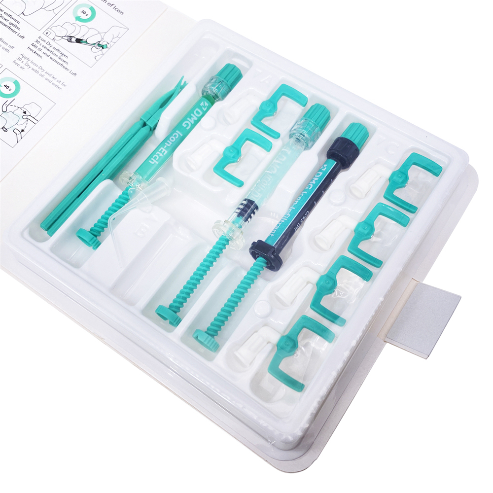 DMG Resin Icon Caries Infiltrant Smooth Surface for Anterior/Posterior Surface