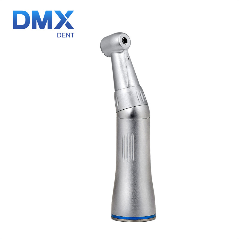 DMXDENT Dental Low Slow Speed Handpiece Contra Angle Straight Air Motor E-type