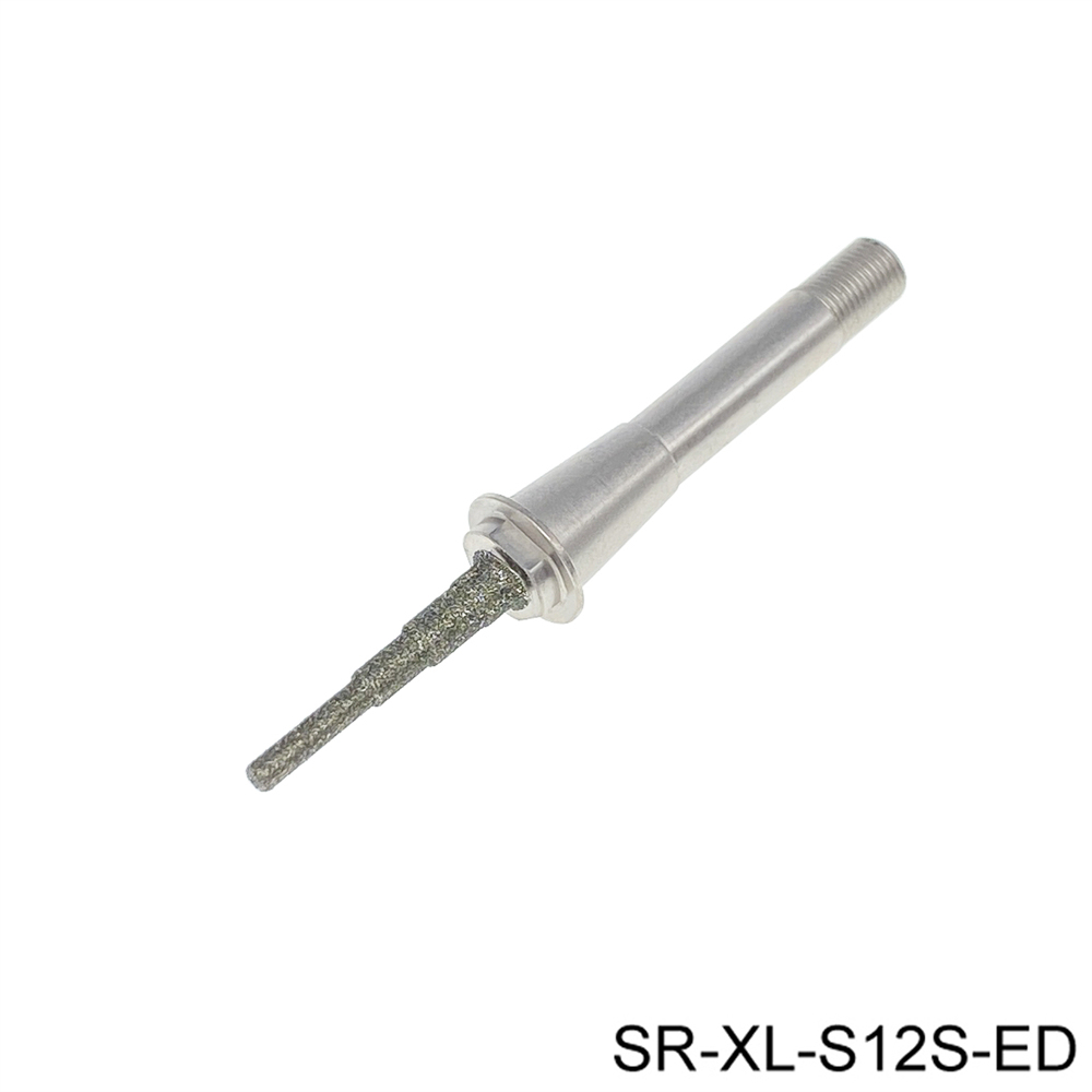 Milling Burs for Sirona MC XL Dental Cylinder Pointed Bur Step 12S/12