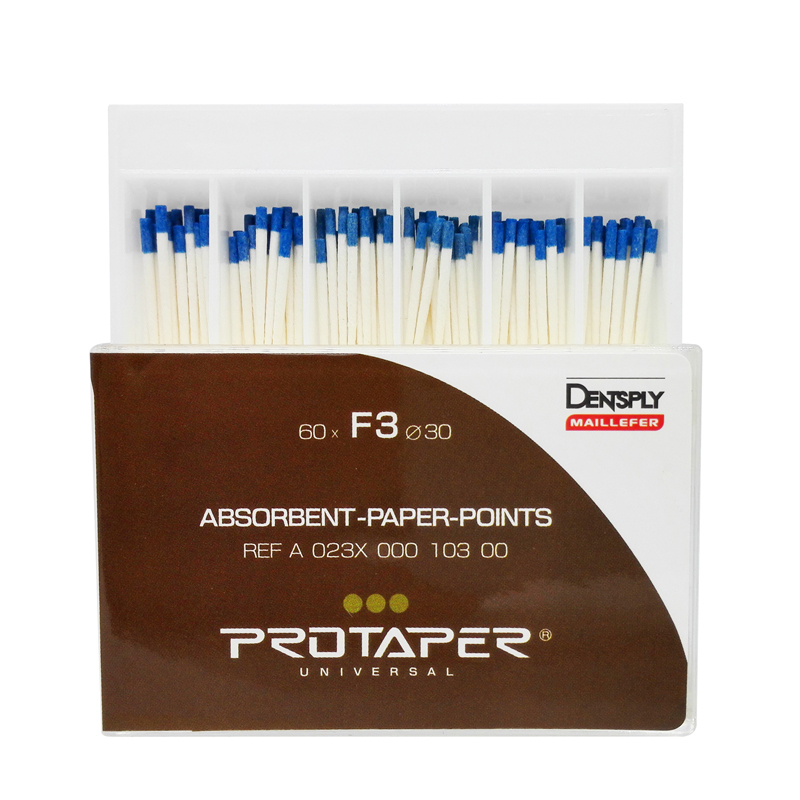 *Dentsply Protaper Universal Dental Absorbent Paper Points