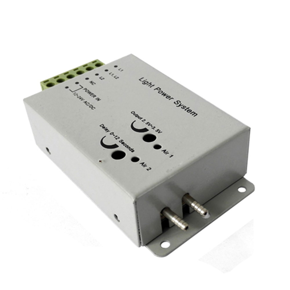 Dental Fiber Optic Handpiece Light Power Control System 6 Hole