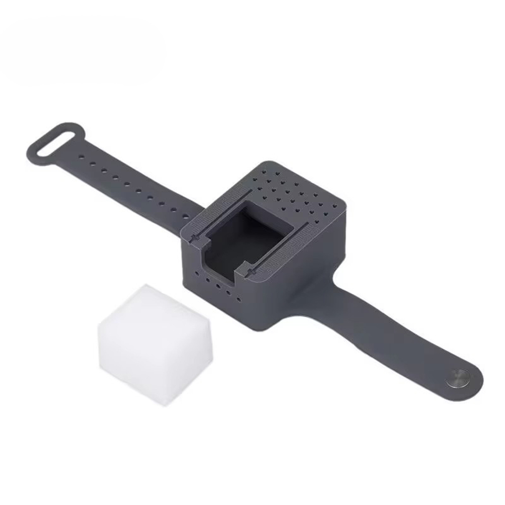 Dental Wrist Measuring Stand Endo Block Files Holder Ruler Tool