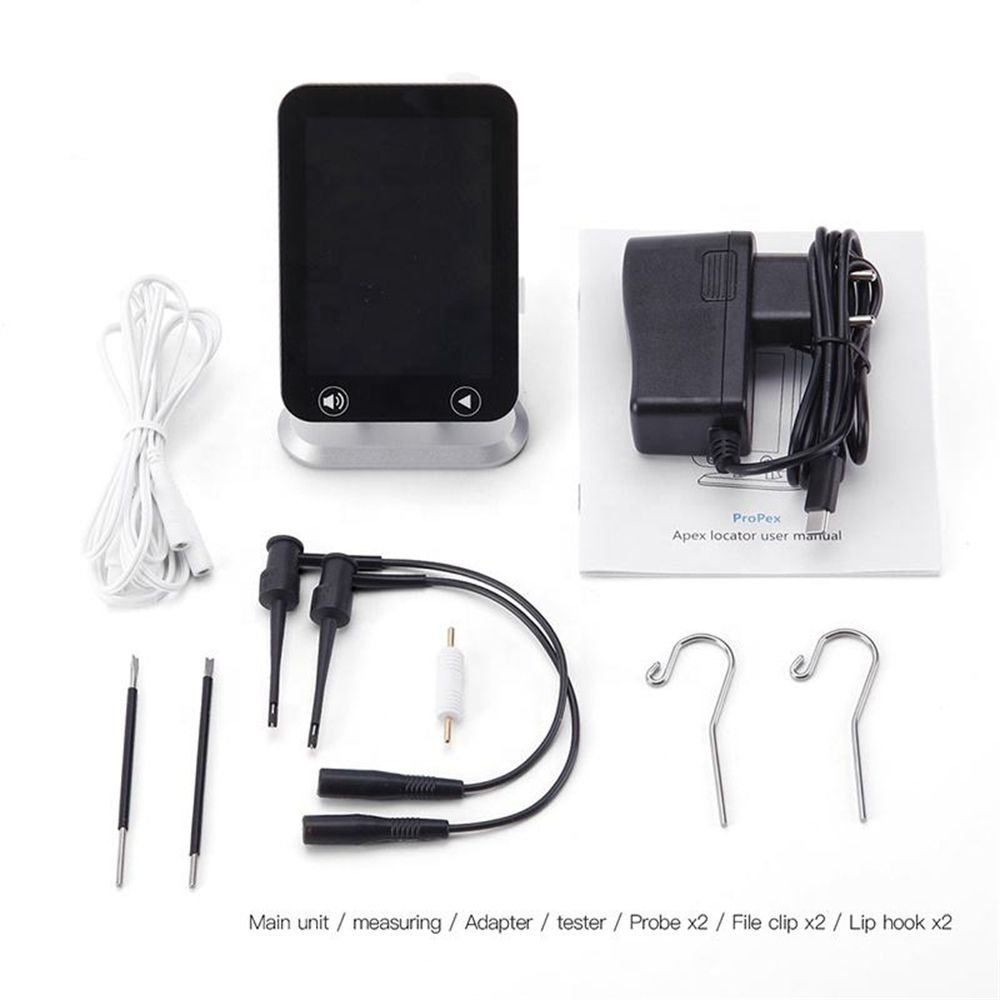 Propex Dental Apex Locator LCD Screen Root Canal Measuring Endodontic Treatment
