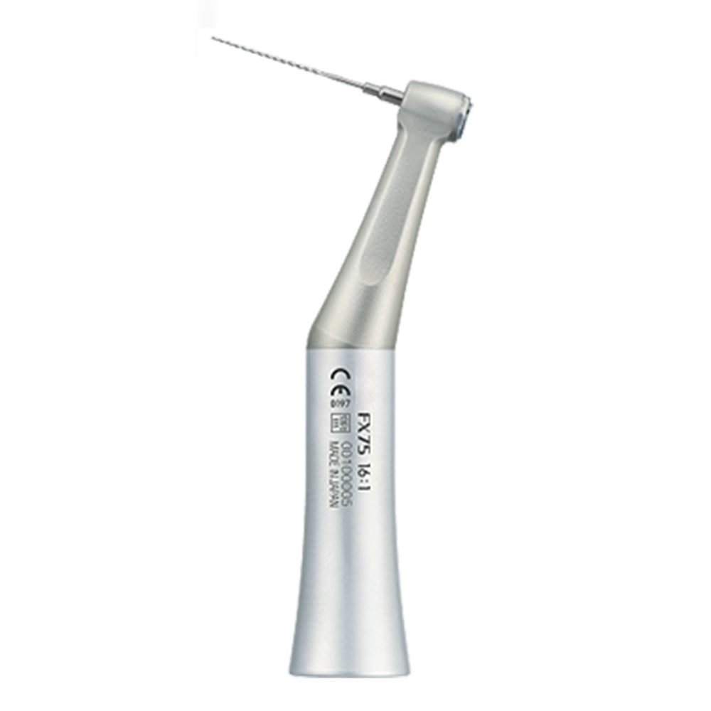 NSK Style FX75 Dental 16:1 Reduction Contra Angle Low Speed Handpiece