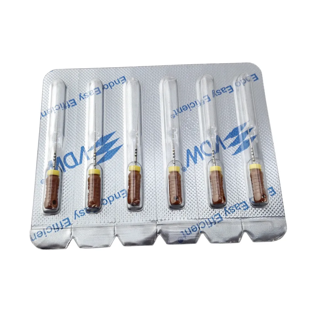 VDW C-PILOT Dental Endodontics Endo Root Canal Files 19mm/21mm/25mm ...