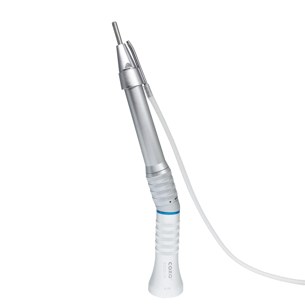 COXO CX235 S-2S Dental 1:1 Surgical Operation 20º Degree Straight Head Handpiece