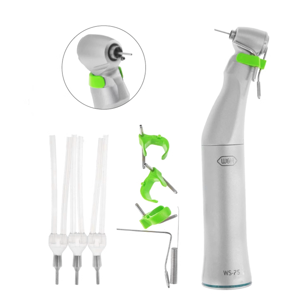 Irrigation Clip For 20:1 Push Dental Implant Contra-Angle Handpiece Low Speed