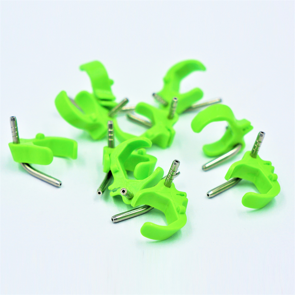 Irrigation Clip For 20:1 Push Dental Implant Contra-Angle Handpiece Low Speed