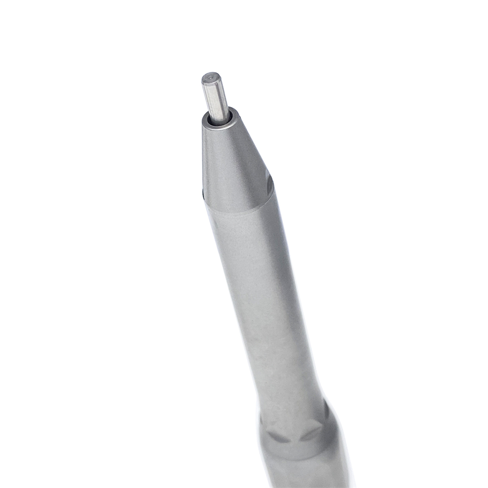DMXDENT SC2-20 Dental 1:1 Surgical Osteotomy Low Speed Handpiece 20° Contra Angle