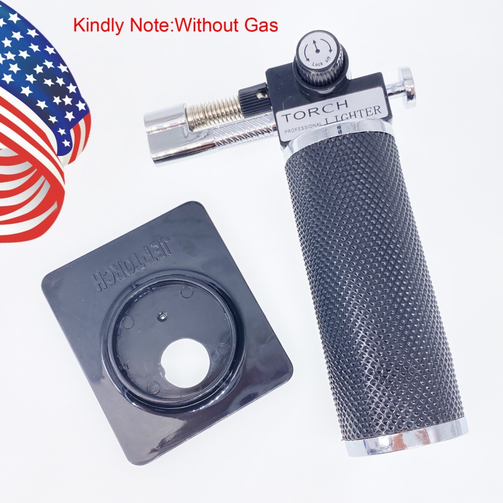 Dental Professional Torch Lighter Butane Gas Torch Welding Soldering Jewelry USA Warehouse