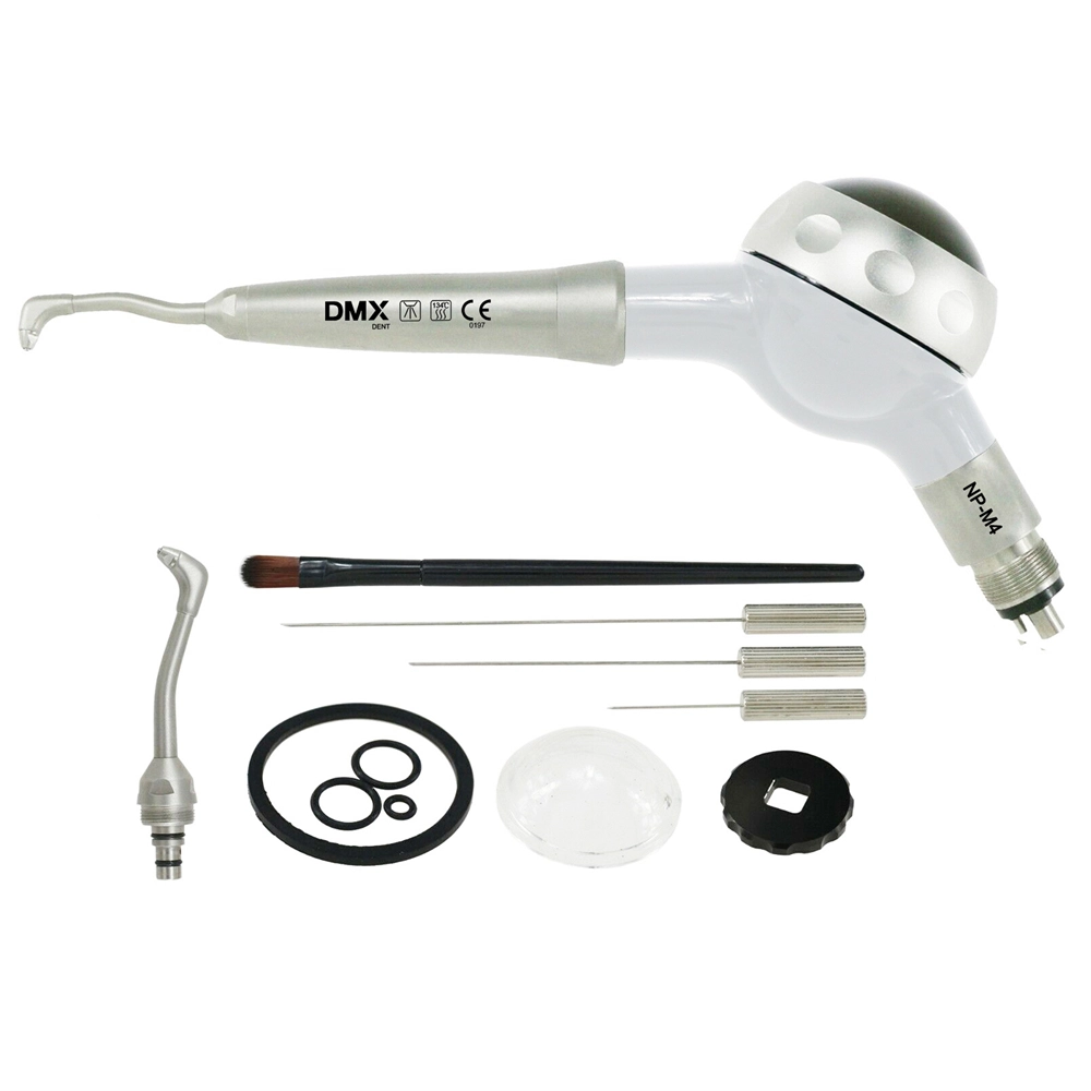 Prophy Jet Tips DMXDENT NP Dental Hygiene Air Flow Teeth Polishing Polisher Handpiece ...