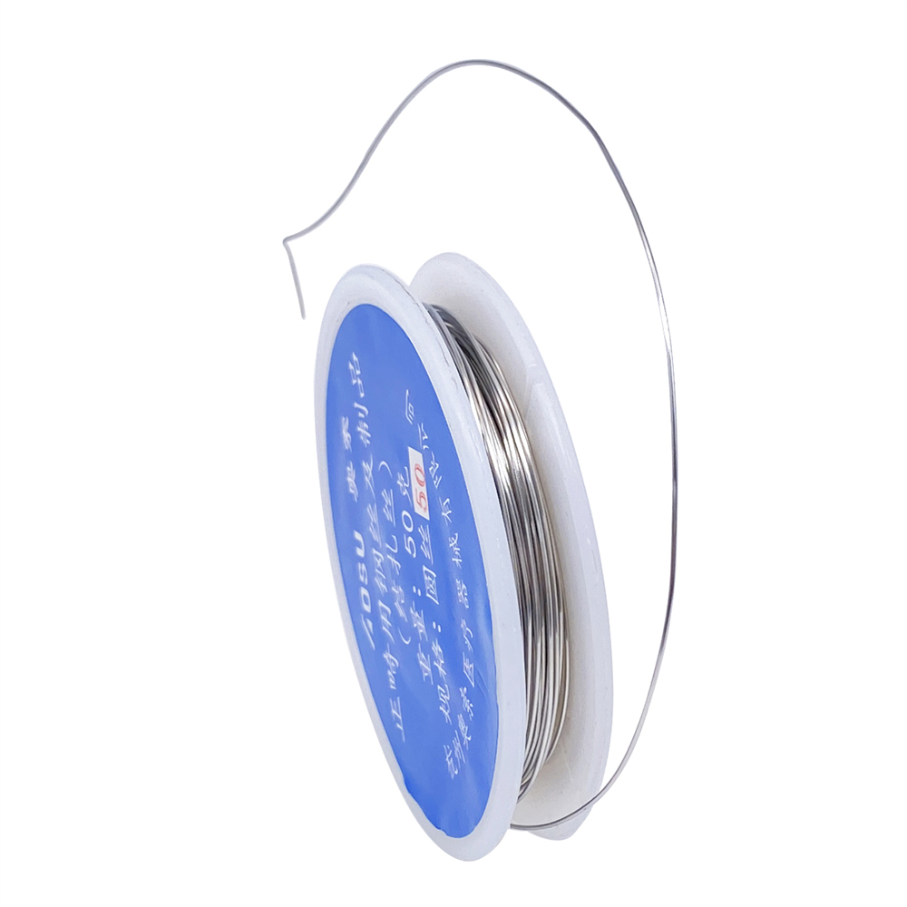 Dental Orthodontic Ligature Wires Stainless Steel Wire Round Line 50#