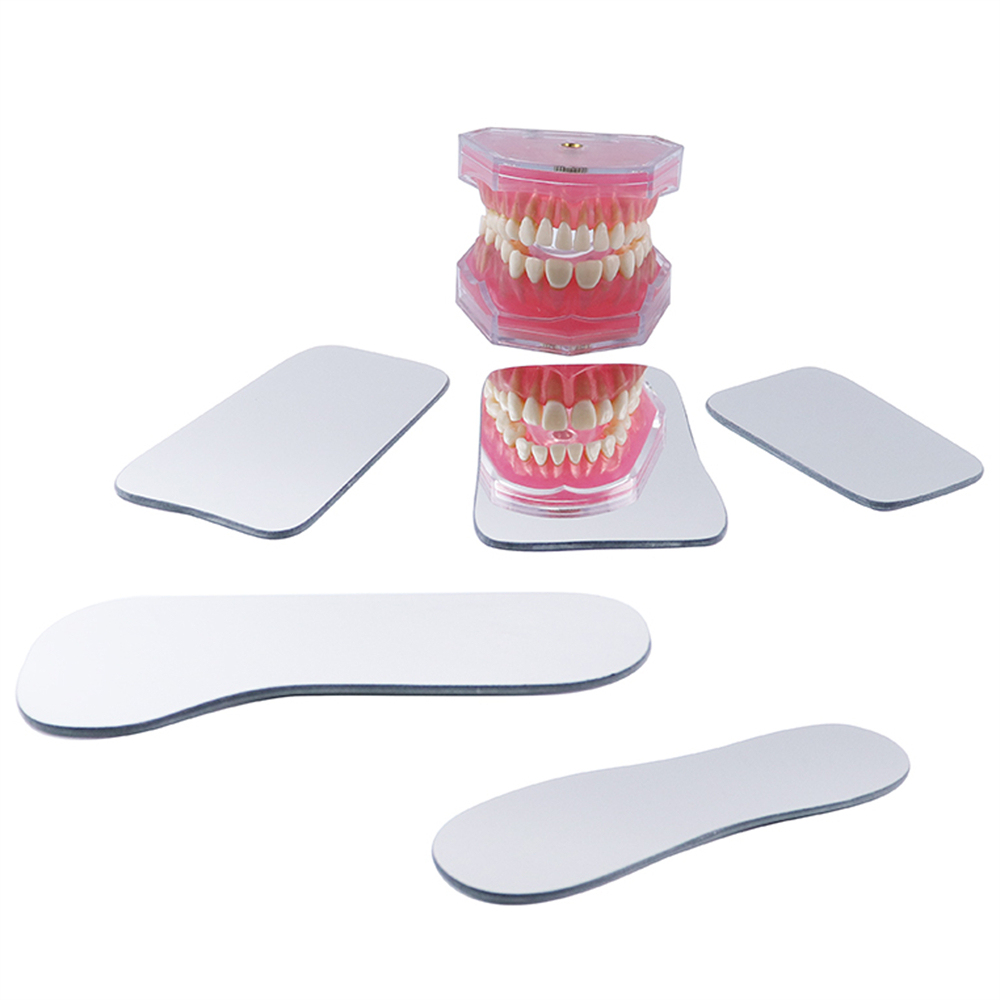 Dental Ortho Glass Photo Mirrors Intraoral Photographic Mouth Mirror Reflector