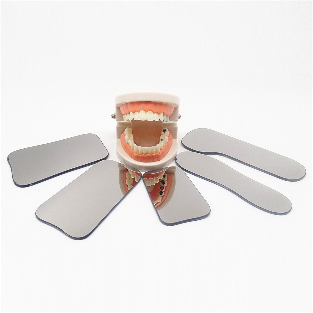 Dental Ortho Glass Photo Mirrors Intraoral Photographic Mouth Mirror Reflector