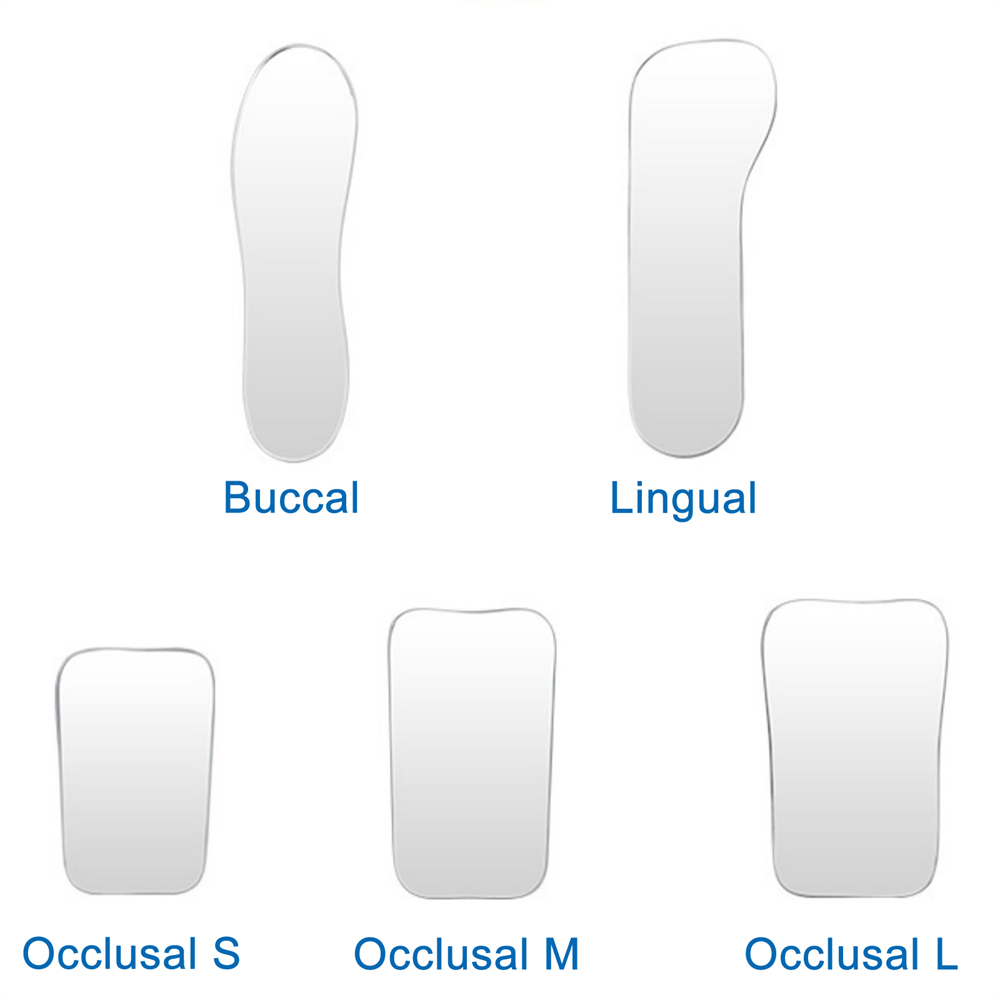 Dental Ortho Glass Photo Mirrors Intraoral Photographic Mouth Mirror Reflector