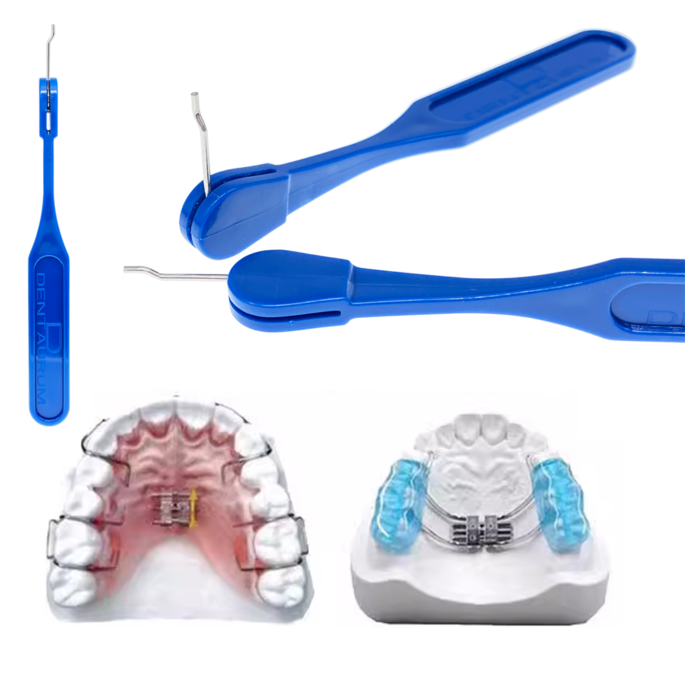 Dental Orthodontic Expansion Rapid Palatal Swivel Key Dentistry Expander Tool