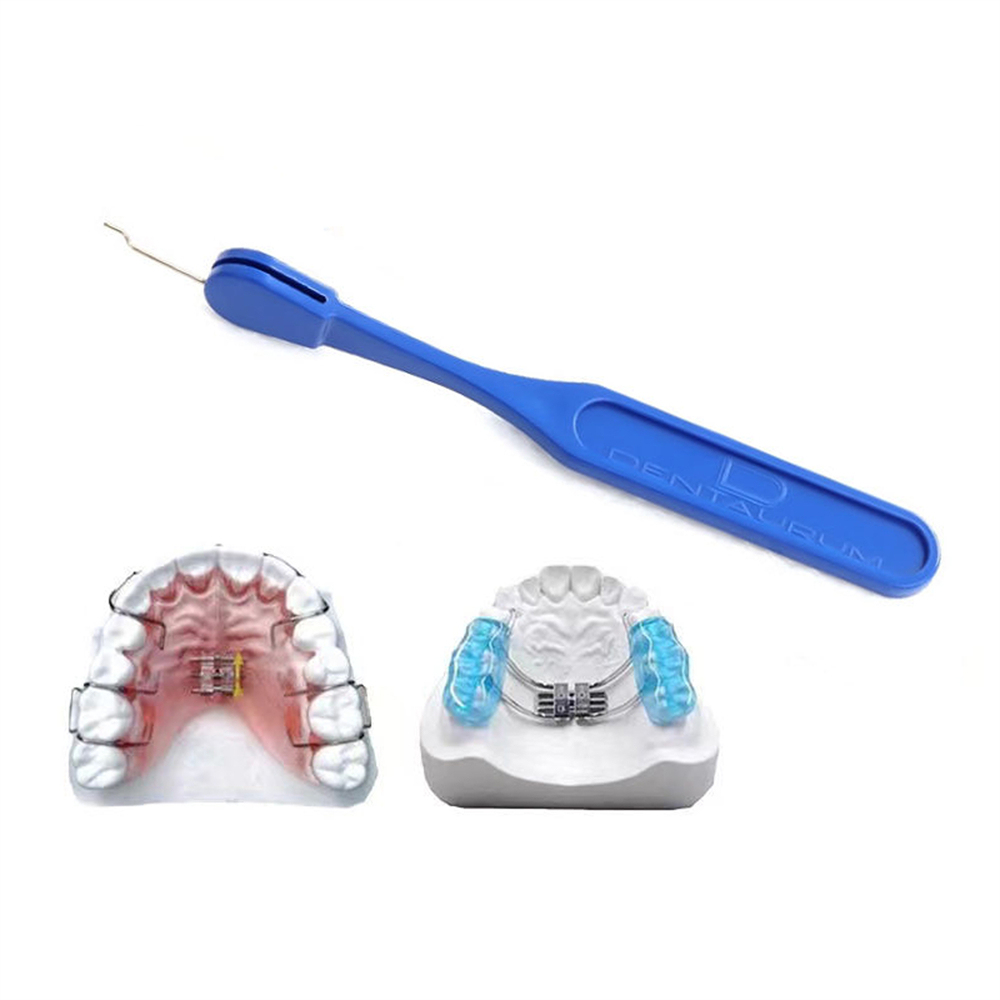Dental Orthodontic Expansion Rapid Palatal Swivel Key Dentistry Expander Tool