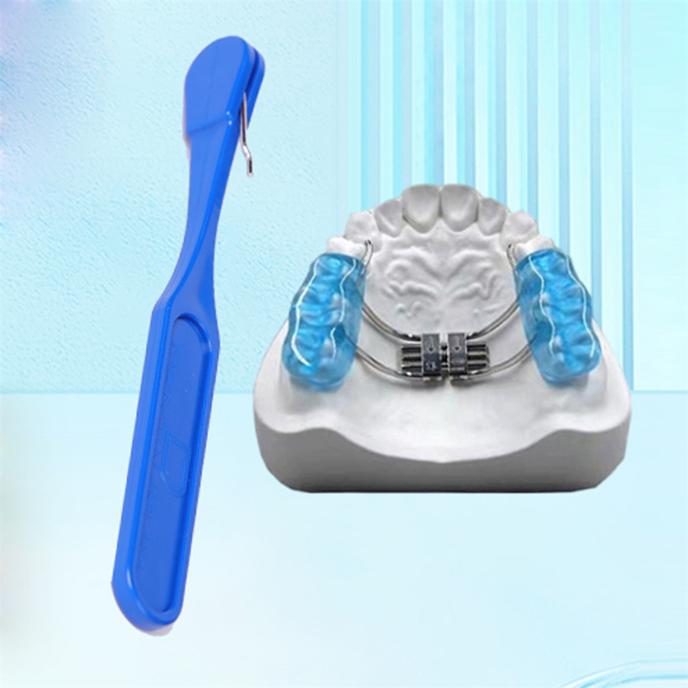 Dental Orthodontic Expansion Rapid Palatal Swivel Key Dentistry Expander Tool