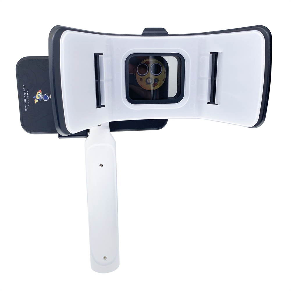 Handheld Dental Intraoral Photography Light Oral Photo Video LED Filling Light