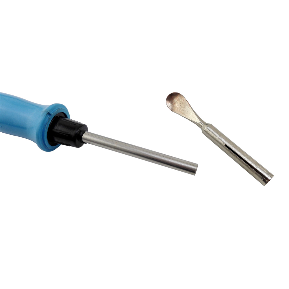 Dental Lab Equipment Electric Heating Wax Spoon 220V Wax Spoon and Holder