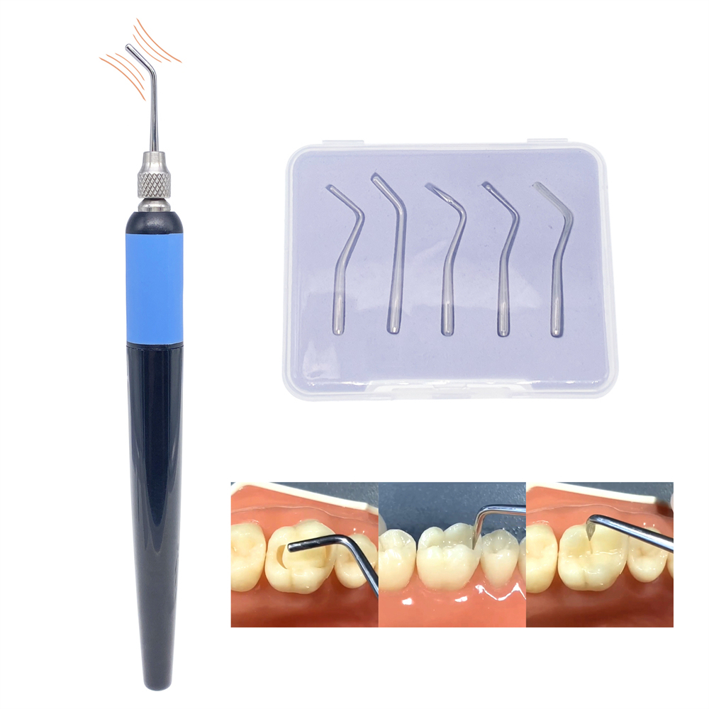 Dental Resin Plugger Gutta Filler Electric Root Canal Filler Endodontic Wireless