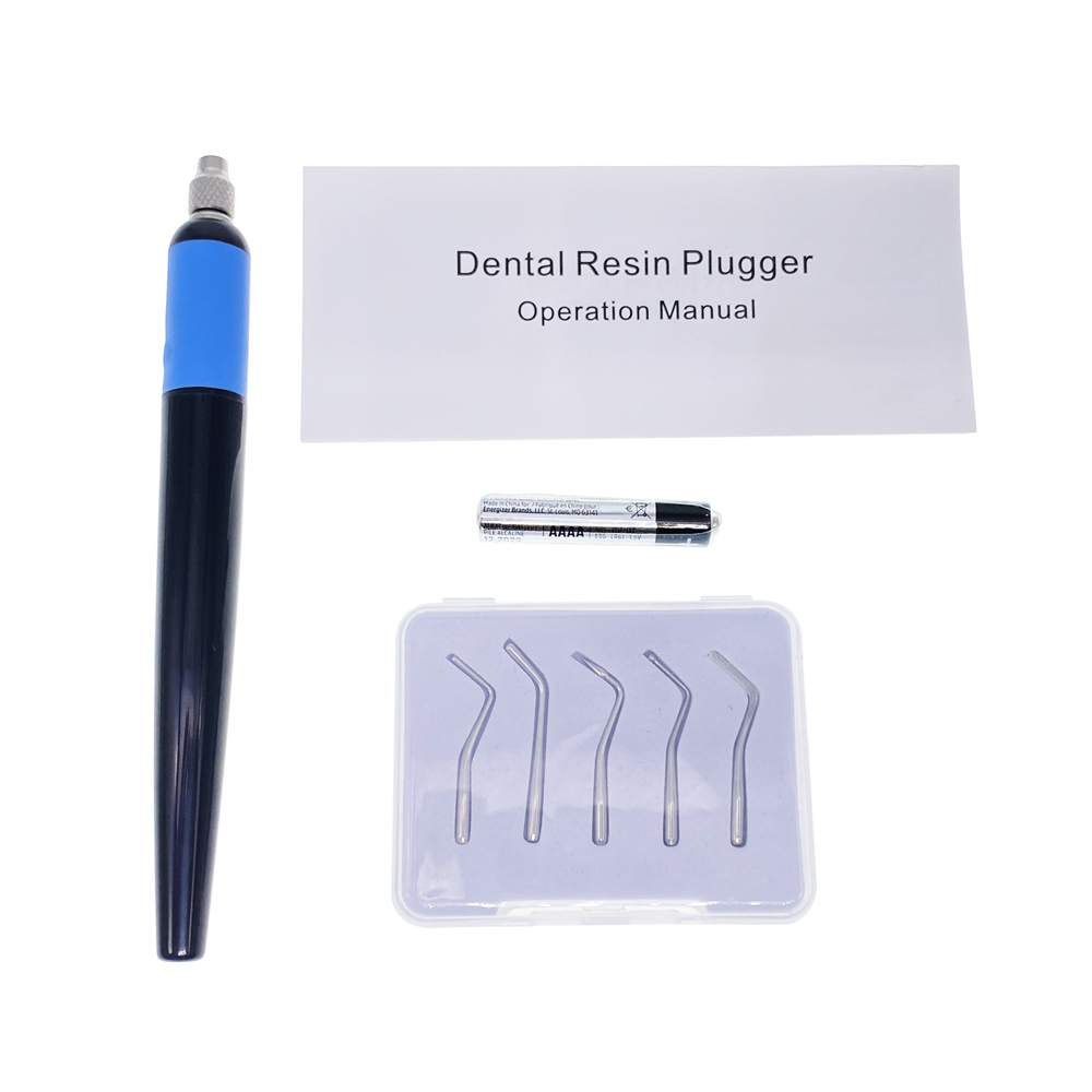 Dental Resin Plugger Gutta Filler Electric Root Canal Filler Endodontic Wireless