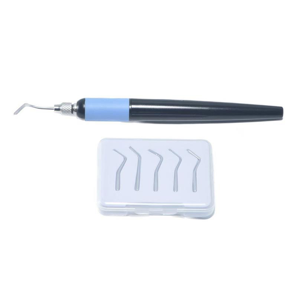 Dental Resin Plugger Gutta Filler Electric Root Canal Filler Endodontic Wireless