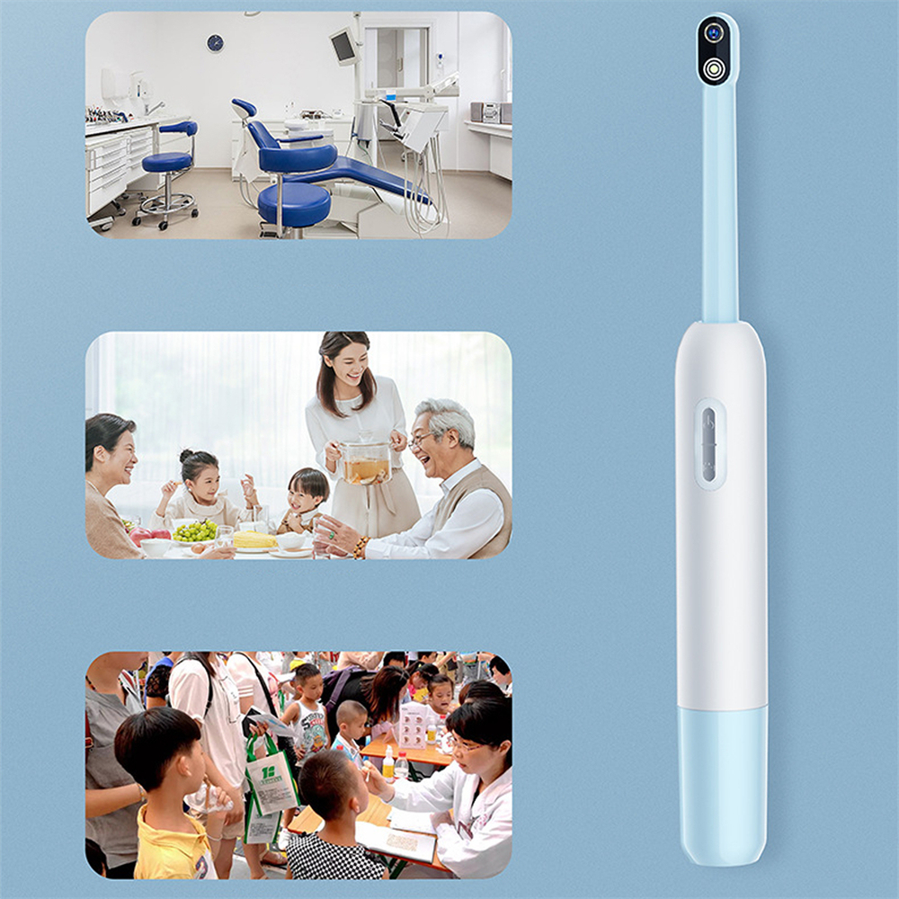 Dental Intraoral Camera Wifi Digital Imaging Intra Oral HD LED Camera 7LED