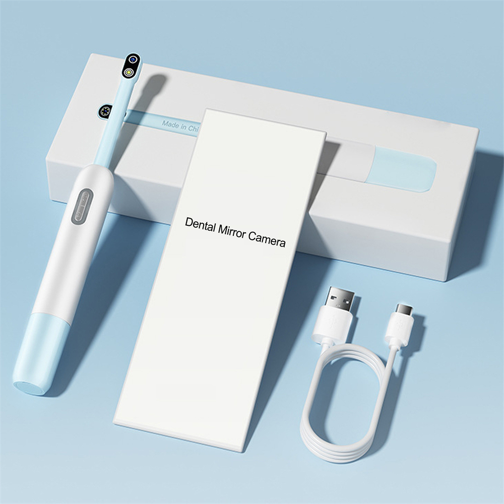 Dental Intraoral Camera Wifi Digital Imaging Intra Oral HD LED Camera 7LED