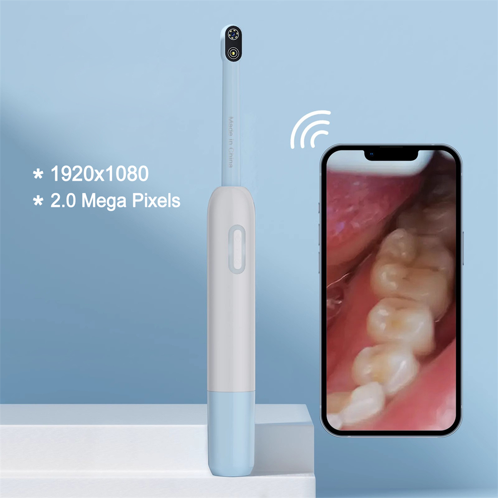 Dental Intraoral Camera Wifi Digital Imaging Intra Oral HD LED Camera 7LED