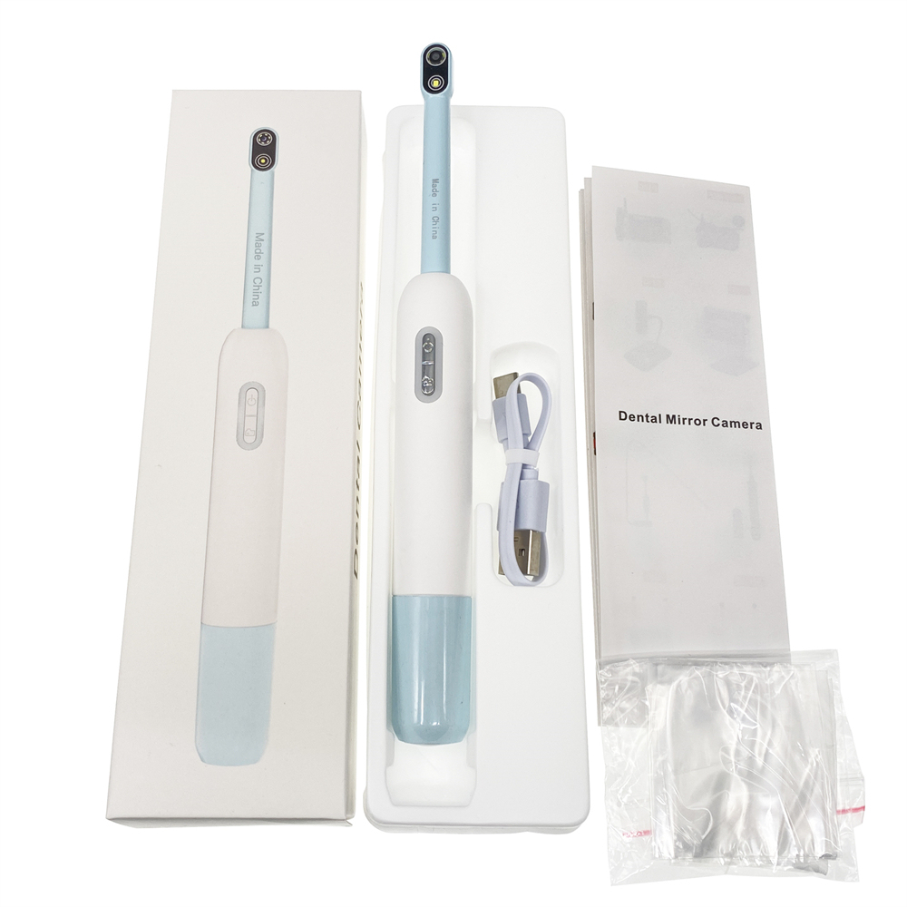 Dental Intraoral Camera Wifi Digital Imaging Intra Oral HD LED Camera 7LED