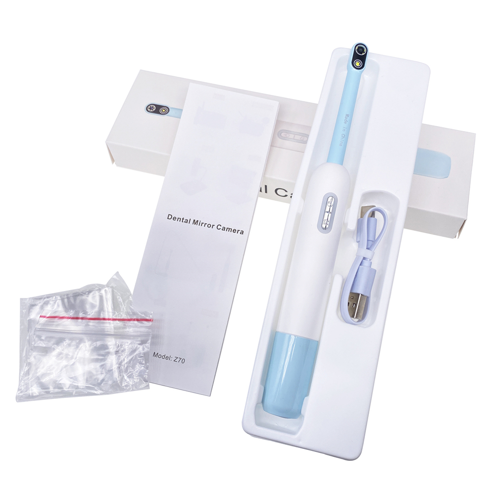 Dental Intraoral Camera Wifi Digital Imaging Intra Oral HD LED Camera 7LED