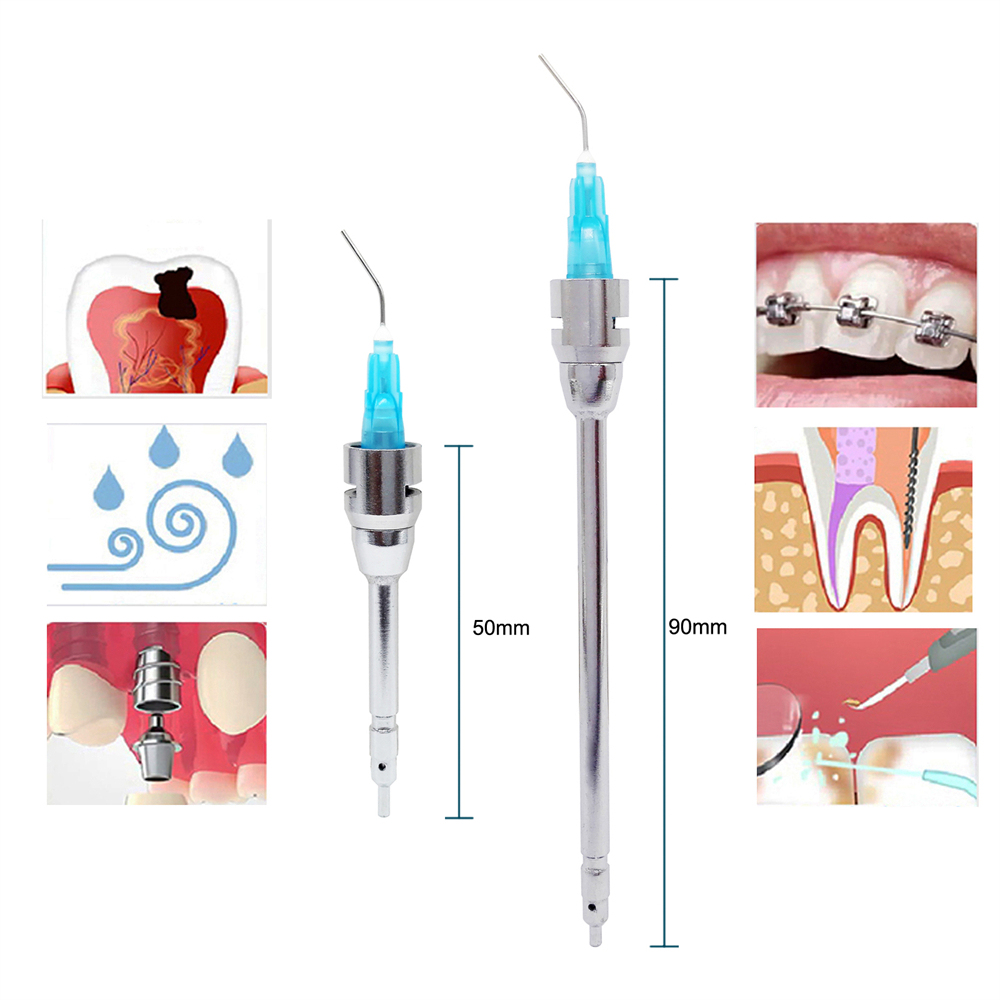 Kerr Dental Sybronendo Stropko Style Irrigator Irrigation Tip 50/90mm