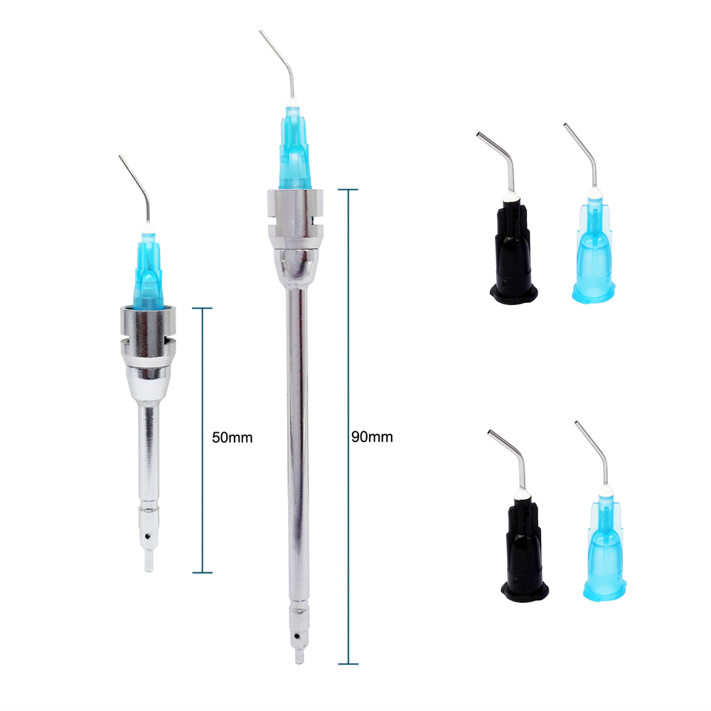 Kerr Dental Sybronendo Stropko Style Irrigator Irrigation Tip 50/90mm