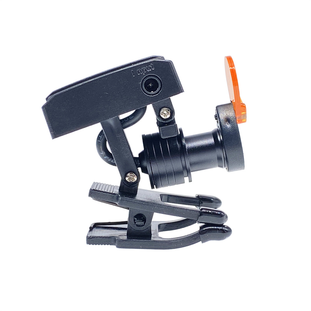 Dental Medical LED Wireless Clip-on Head Light with Optical Filter