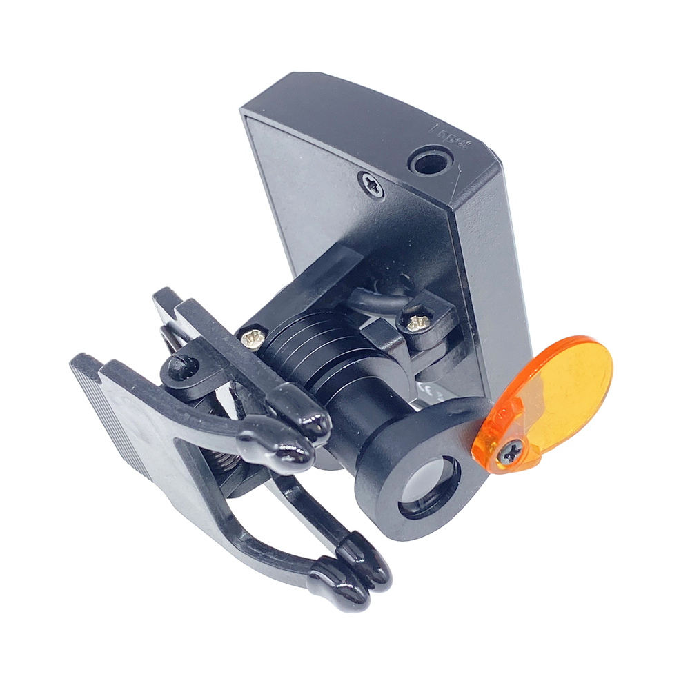 Dental Medical LED Wireless Clip-on Head Light with Optical Filter