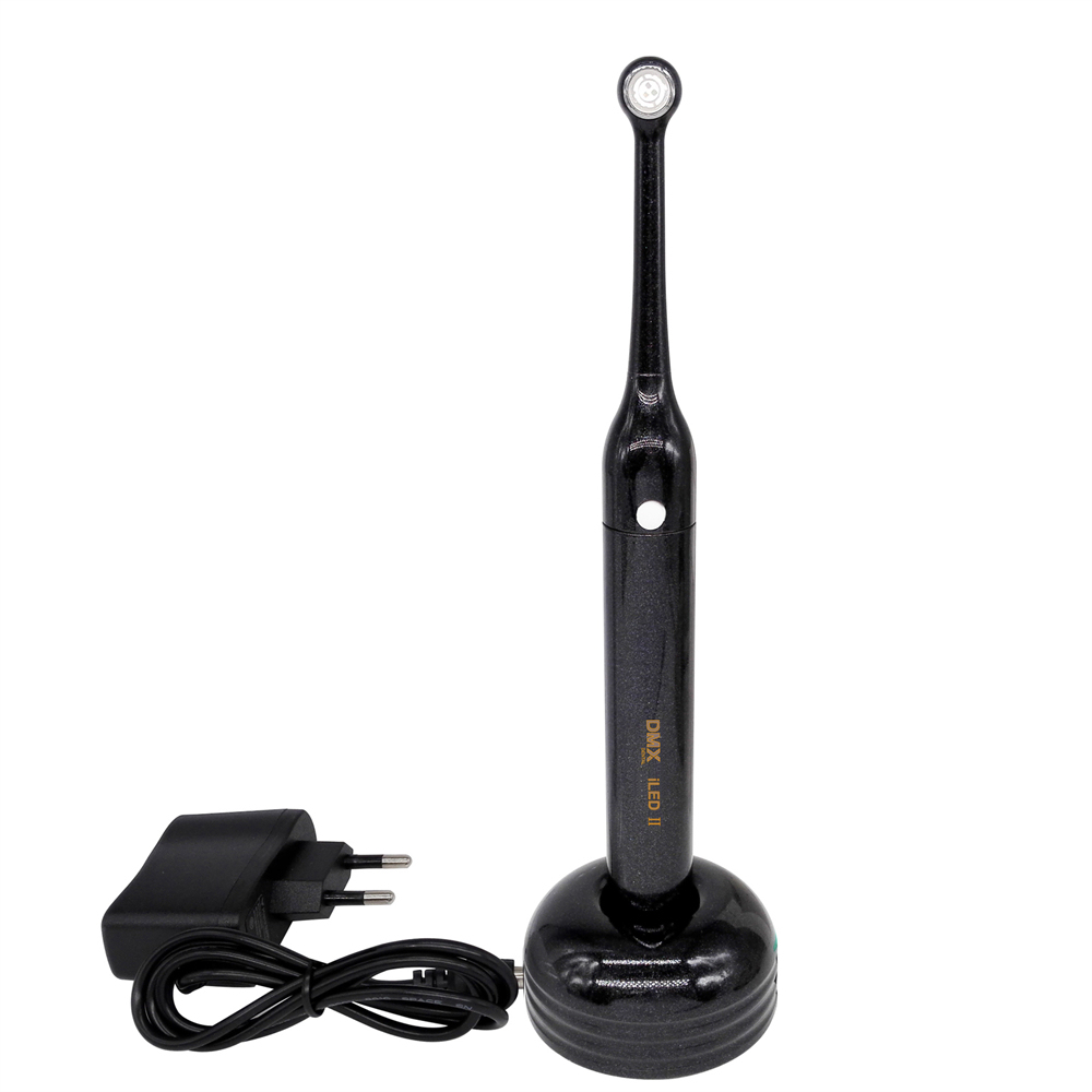 DMXDENT I LED II 1S Dental Curing Light High Power Wide Spectrum 2300 mW/cm2