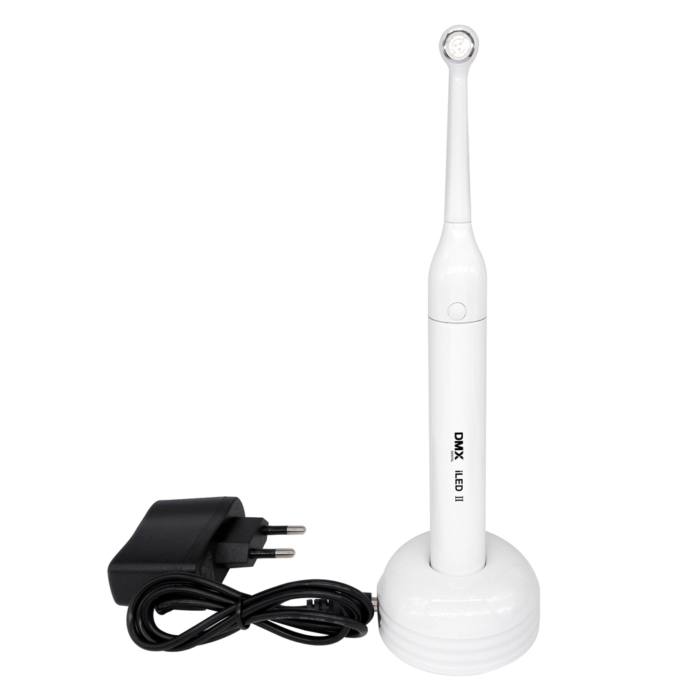DMXDENT I LED II 1S Dental Curing Light High Power Wide Spectrum 2300 mW/cm2