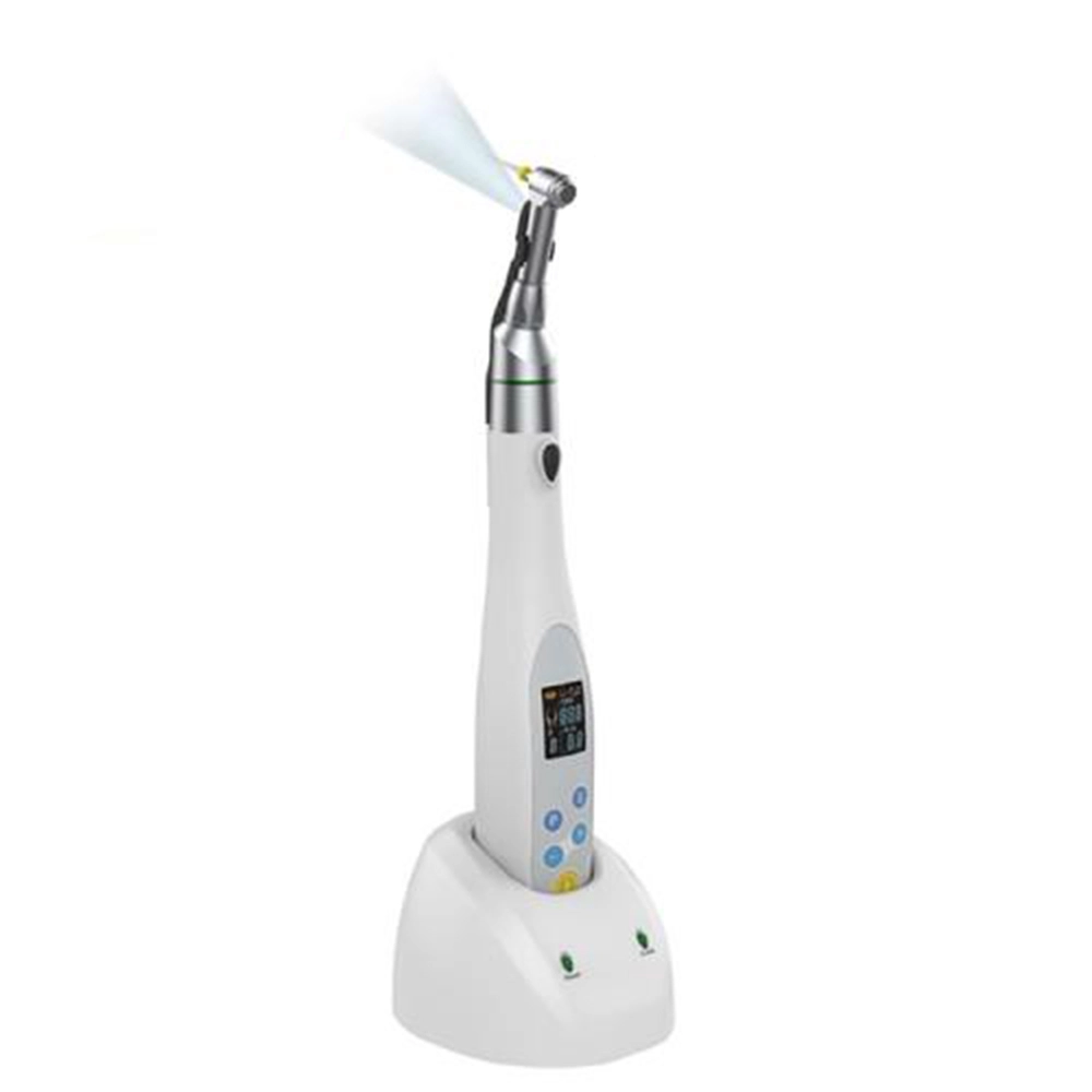 Mini Cordless Dental Endo Motor Reciproc Color LCD Screen