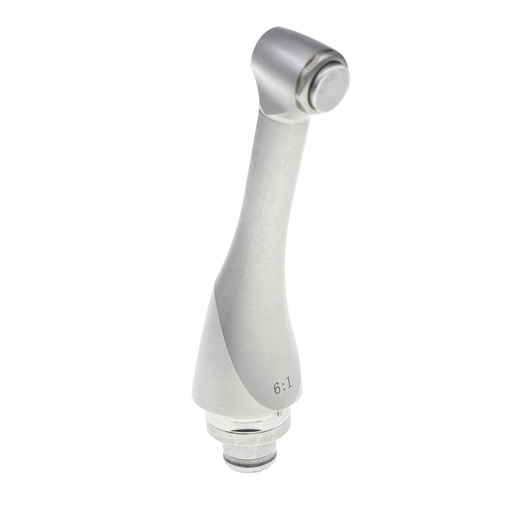 Dental 6:1 Contra Angle Head Mini For Woodpecker Endo Motor Ai-motor