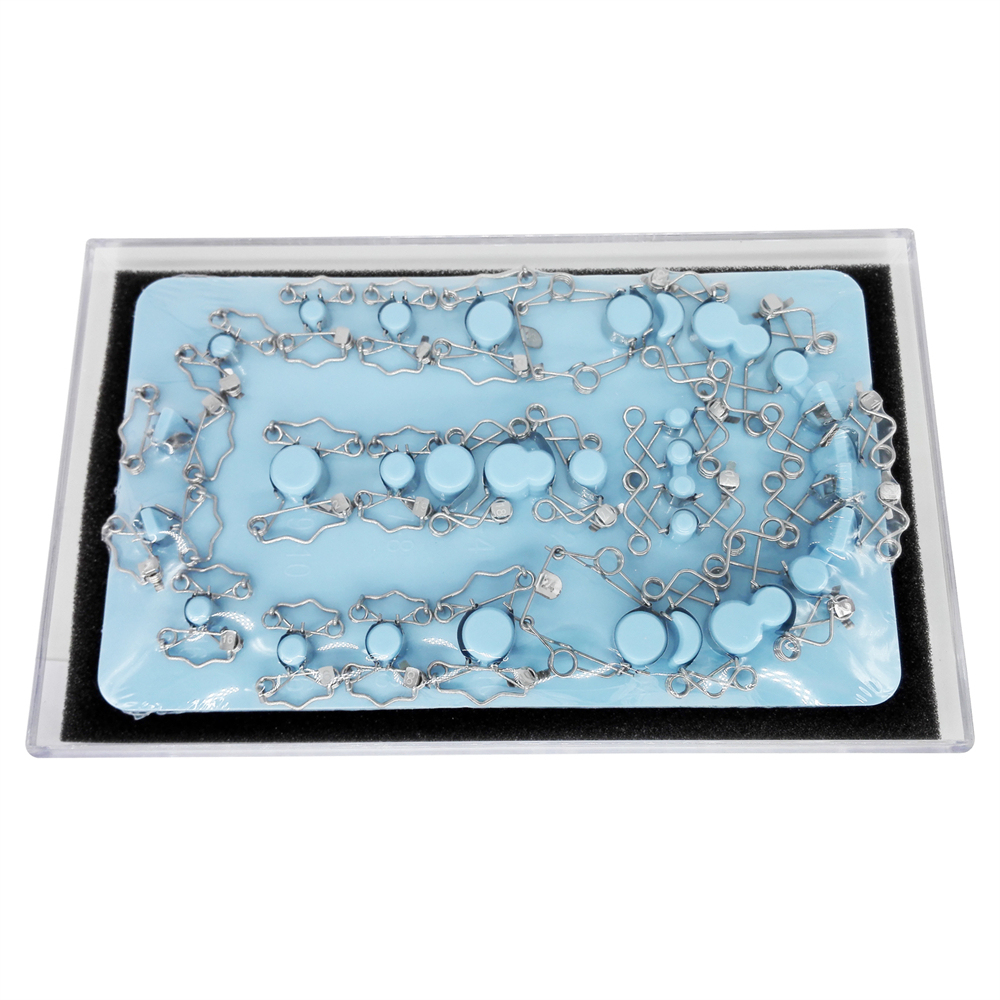 Dental Automatrix Matrices Automatic Matrix Clamps Forceps Compatible With Walser